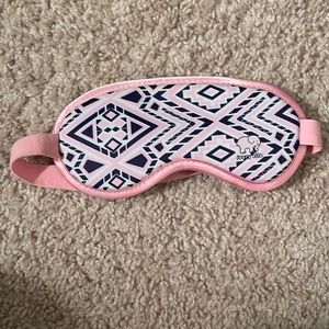 Ivory Ella Sleep Mask